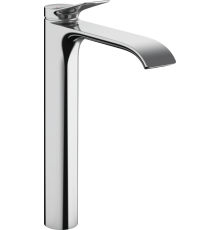 Смеситель для раковины-чаши hansgrohe Vivenis 250 без сливного гарнитура хром 75042000