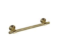 Полотенцедержатель Colombo Design Hermitage 36 см античная бронза B3309.OA