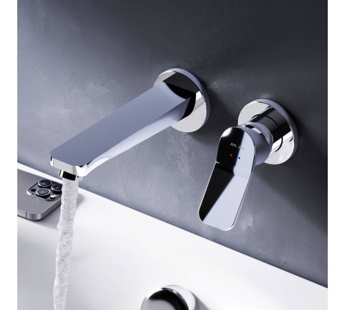 Смеситель для раковины встраиваемый AM.PM X-Joy F85A72600