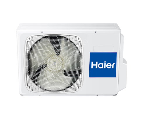 Наружный блок сплит-системы Haier Tundra HSU-24HTT103/R3 on/off