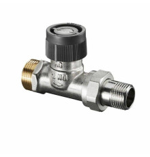 Вентиль термостатический прямой Oventrop серия A DN 15 1/2x3/4 Н ЕК-Н 1181197