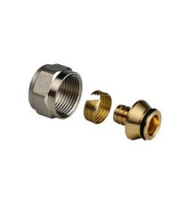 Соединитель евроконус RTP аксиальный 16х2,0х3/4 мм 29352