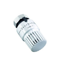Термостатическая головка Oventrop vindo TH M30x1.5 7-28 °C белая 1013066