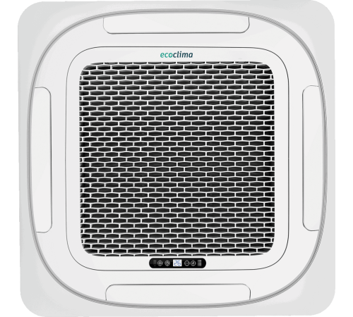 Кассетный кондиционер Ecoclima Profi Line inverter ECLCA/I-TC24/4R1/ECLCP-TC04/ECL/I-TC24/4R1