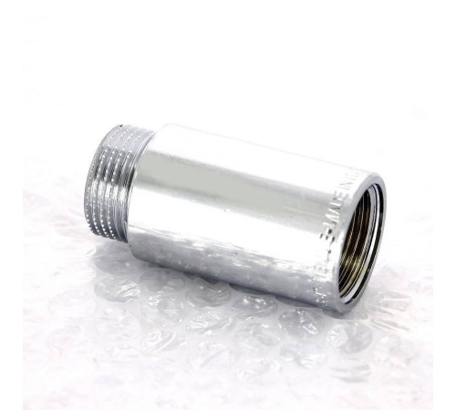Удлинитель хромированный Tiemme 3/4 x 50 мм НВ 1500139