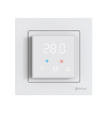 Терморегулятор Ridan Classy с Wi-Fi белый 21RT0104R