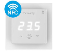 Терморегулятор для теплого пола Thermo Thermoreg TI-700 NFC White