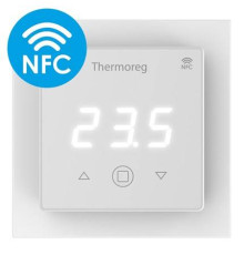 Терморегулятор для теплого пола Thermo Thermoreg TI-700 NFC White