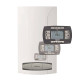Котел газовый настенный BAXI NUVOLA-3 Comfort 240 Fi двухконтурный 24 кВт CSB45724358