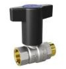 Кран шаровой LD КШЦП Gas Ду 15 Ру 4,0 МПа сталь 20 приварка/приварка 12200150402MGLD000000000