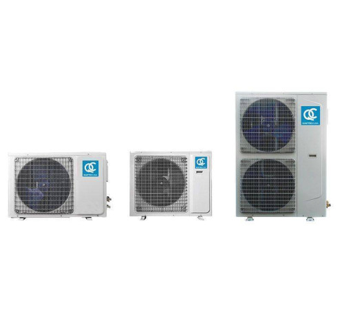 Напольно-потолочная сплит-система QuattroClima инверторная QV-I60FG1/QN-I60UG1