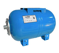 Гидроаккумулятор Uni-Fitt WAO 100 л горизонтальный 1 WAO100-U