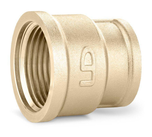 Муфта редукционная LD Pride 3/4х1/2 внутренняя резьба LD.65.516.20х15