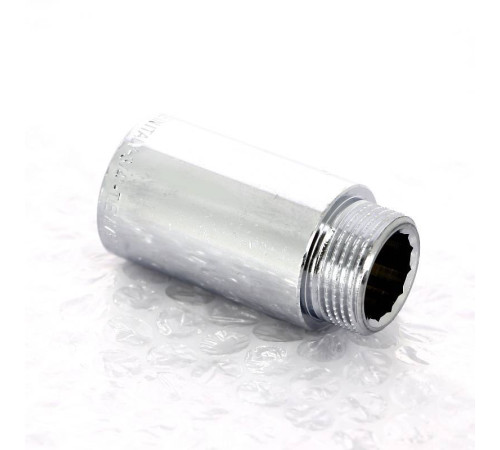 Удлинитель хромированный Tiemme 3/4 x 50 мм НВ 1500139