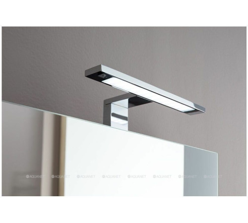 Светильник для зеркала Aquanet WT-W280 LED 280 мм хром 00178249
