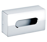 Контейнер для салфеток KEUCO Universal 134x250x83 мм хром 04977 010000