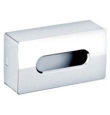 Контейнер для салфеток KEUCO Universal 134x250x83 мм хром 04977 010000