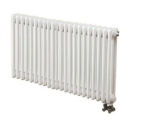 Трубчатый радиатор Arbonia 3050 14 секций нижнее подключение N69 твв 3050/14 N69 твв RAL 9016