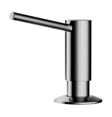 Дозатор для кухни Omoikiri OM-02-BN нержавеющая сталь 4995008