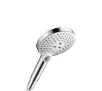 Ручной душ Hansgrohe Raindance Select S 120 3jet 120 мм хром/белый 26530400