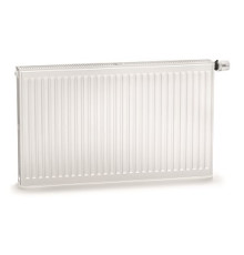 Радиатор стальной панельный Kermi therm-x2 Profil-V тип 11 400x1000 мм нижнее подключение FTV110401001R2Z RAL 9016