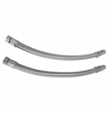 Комплект гофрированных шлангов Watts 2 шт. WEL10