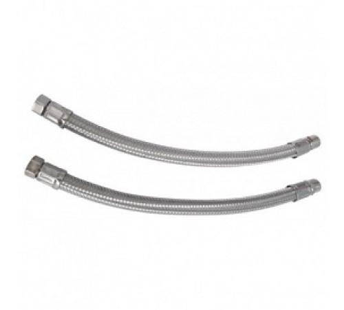 Комплект гофрированных шлангов Watts 2 шт. WEL10