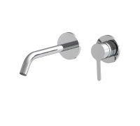 Смеситель для раковины Fima Carlo Frattini Snap белый матовый F3121WLX8BS