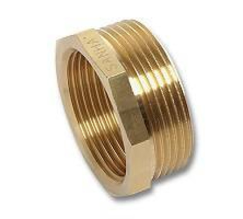 Футорка VALTEC 3/4x1/2 латунь 25413412R