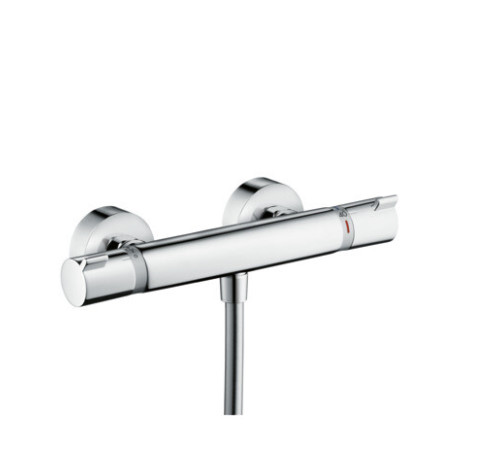 Термостат для душа Hansgrohe Ecostat Comfort внешнего монтажа хром 13116000