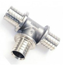 Тройник равнопроходный REHAU RAUTHERM S 17 мм 12502871002