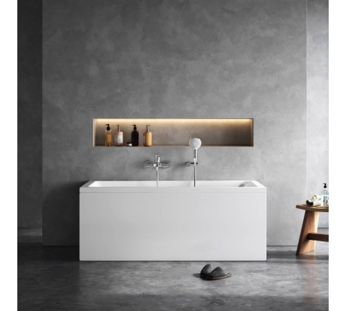 Ванна акриловая AM.PM Gem 150х70 см W93A-150-070W-A