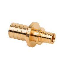 Муфта аксиальная Hogert Premium 20 x 25 мм переходная латунь SF4230506