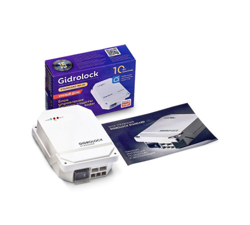 Блок управления Gidrolock STANDARD WI-FI 21221041