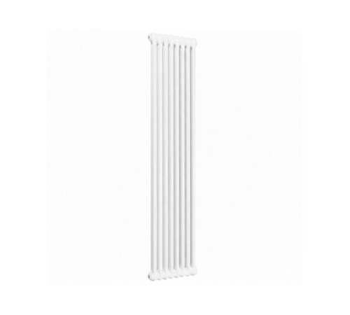 Радиатор стальной трубчатый Kermi 2-трубчатый 14 секций 1800x630 мм нижнее подключение RAL 9016 2180/14№69ventilobenRAL9016