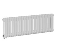 Радиатор трубчатый RIFAR TUBOG VENTIL 2037 22 секции нижнее подключение 2037-22-DV1 RAL 9016