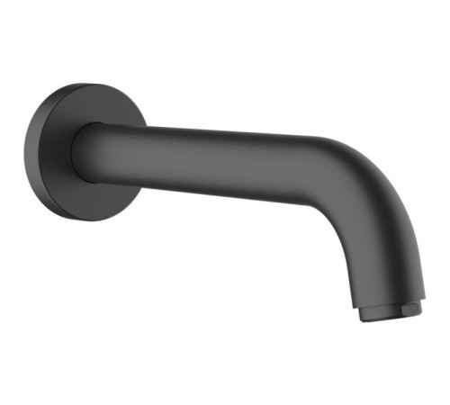 Излив на ванну Hansgrohe Vernis Blend матовый черный 71420670
