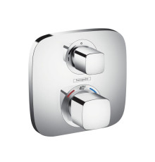 Термостат hansgrohe Ecostat E для 1 потребителя внешняя часть хром 15707000