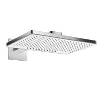 Верхний душ Hansgrohe Rainmaker Select 460 2jet с держателем 460 мм 24005400