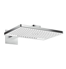 Верхний душ Hansgrohe Rainmaker Select 460 2jet с держателем 460 мм 24005400