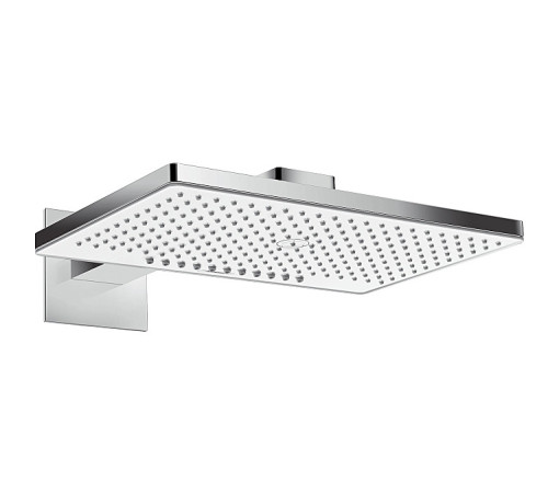 Верхний душ Hansgrohe Rainmaker Select 460 2jet с держателем 460 мм 24005400