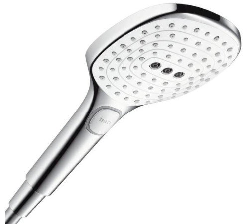 Ручной душ Hansgrohe Raindance Select E 120 3 режима 26520400