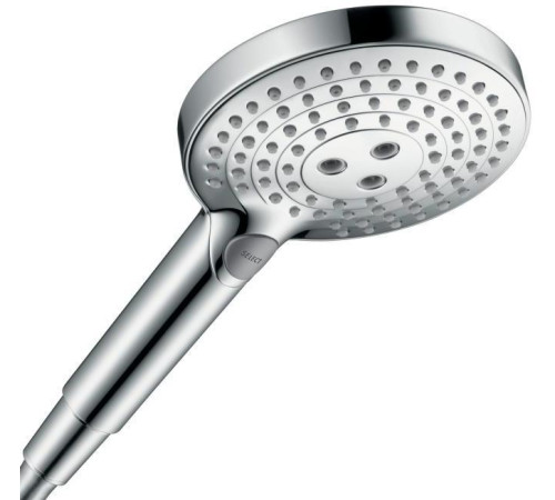 Ручной душ Hansgrohe Raindance Select S 120 3 режима 26530000