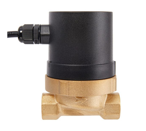 Насос циркуляционный Hoobs CWA 15-14B 80 мм 5 Вт латунь 08301H