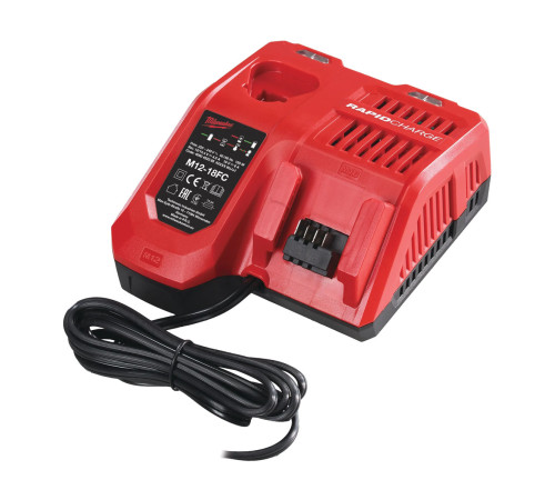 Зарядное устройство Milwaukee M12-18 FC 4932451079