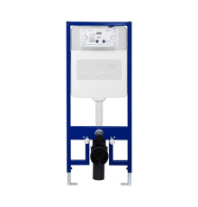 Система инсталляции для унитаза AQUAme Slim 489х1132 мм AQM4003