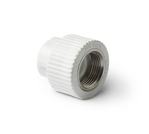 Муфта комбинированная Pro Aqua 40 мм x 1 В PA22020