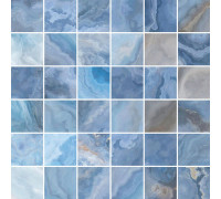 Мозаика Laparet Blues голубой 30х30 см х9999219617