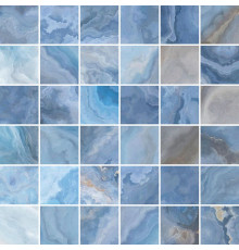 Мозаика Laparet Blues голубой 30х30 см х9999219617