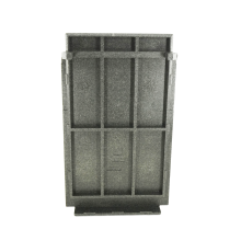 Изоляция для набора подключения котла сзади De Dietrich HC243